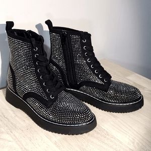 Studded boot Madden Girl